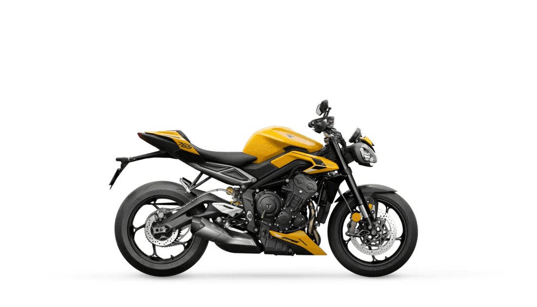 Triumph street triple rs 765 top
